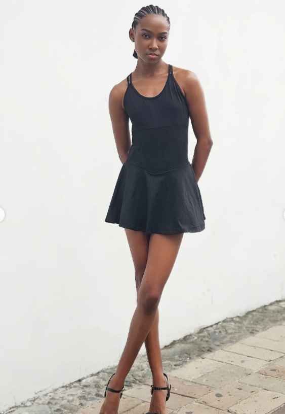 Polaroid - Full body standing